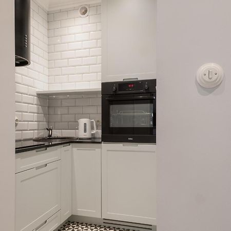 Ferienwohnung Rytm Miasta Danzig Exterior foto
