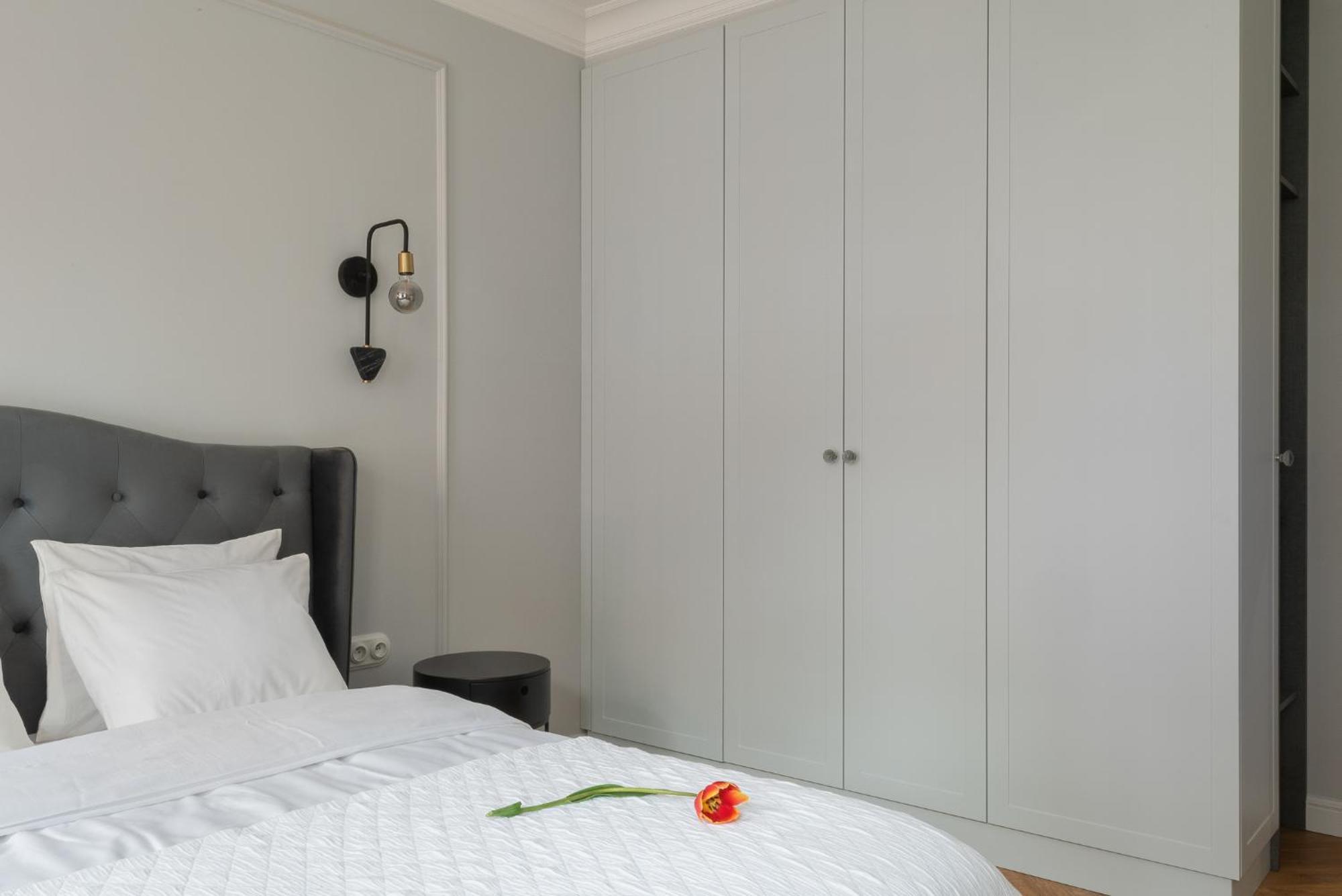 Ferienwohnung Rytm Miasta Danzig Exterior foto
